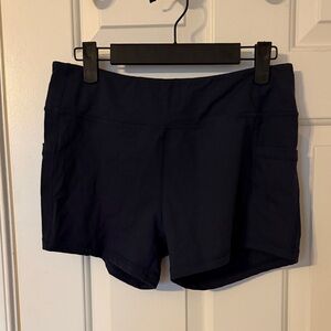 Women's Biker Shorts